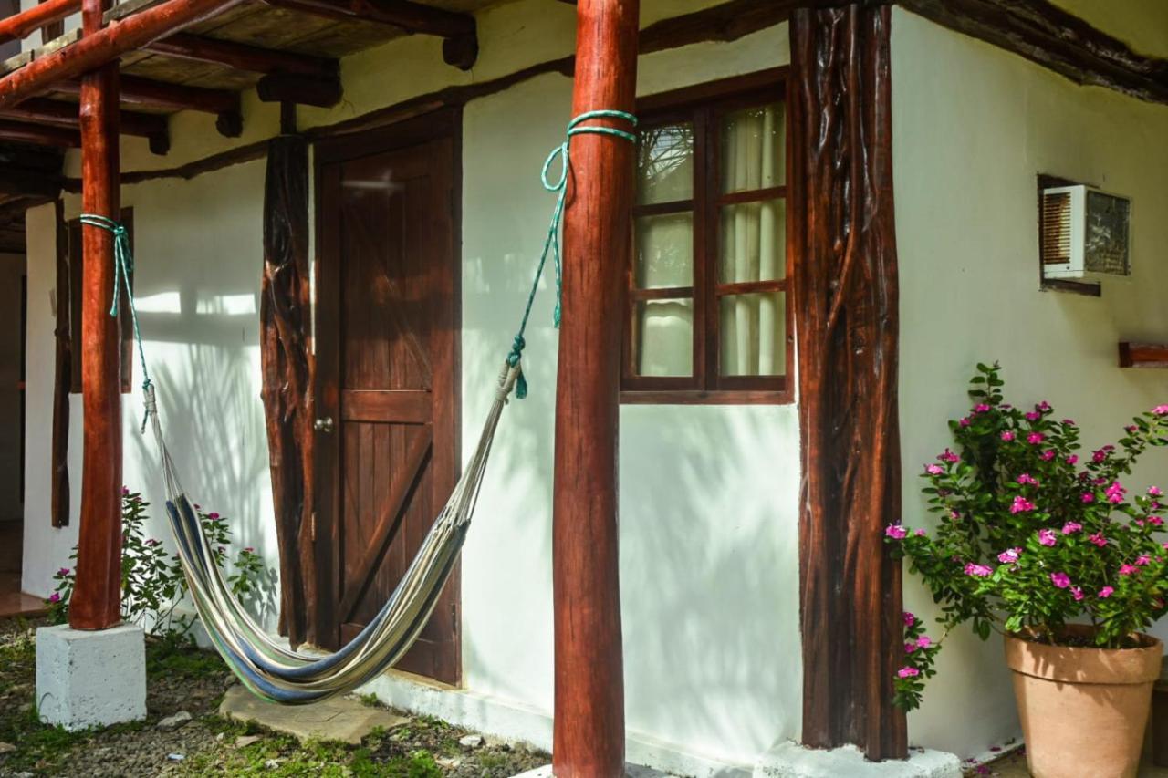 La Choza Playa Venao Hotel Exterior photo