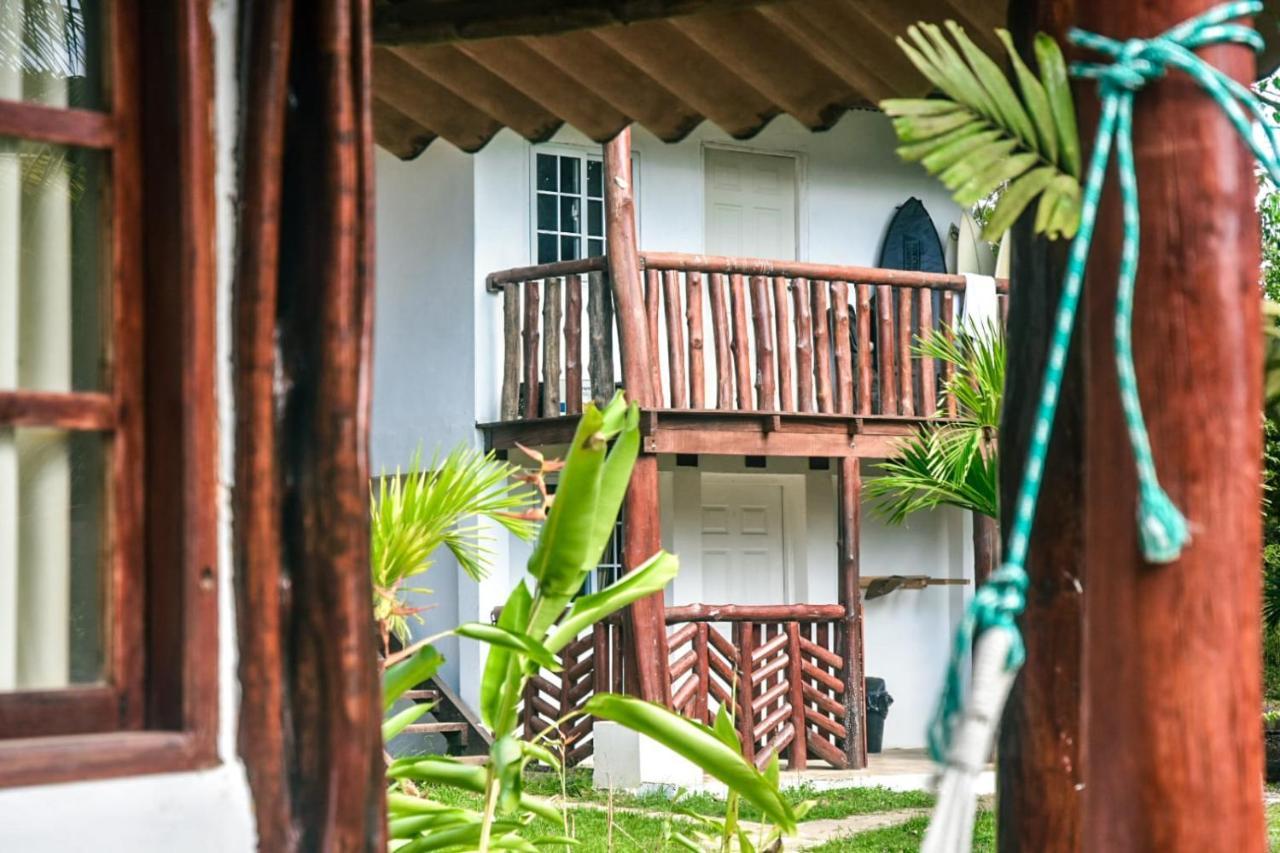 La Choza Playa Venao Hotel Exterior photo
