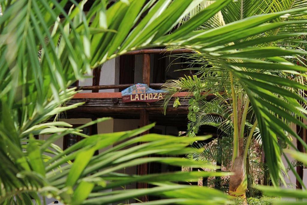 La Choza Playa Venao Hotel Exterior photo
