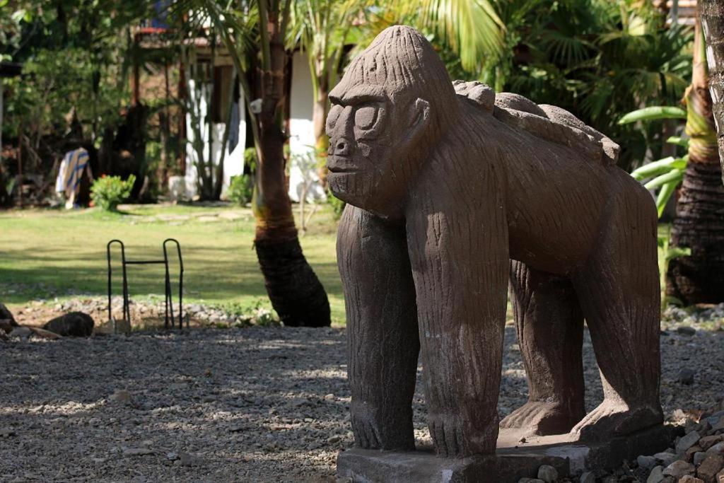 La Choza Playa Venao Hotel Exterior photo